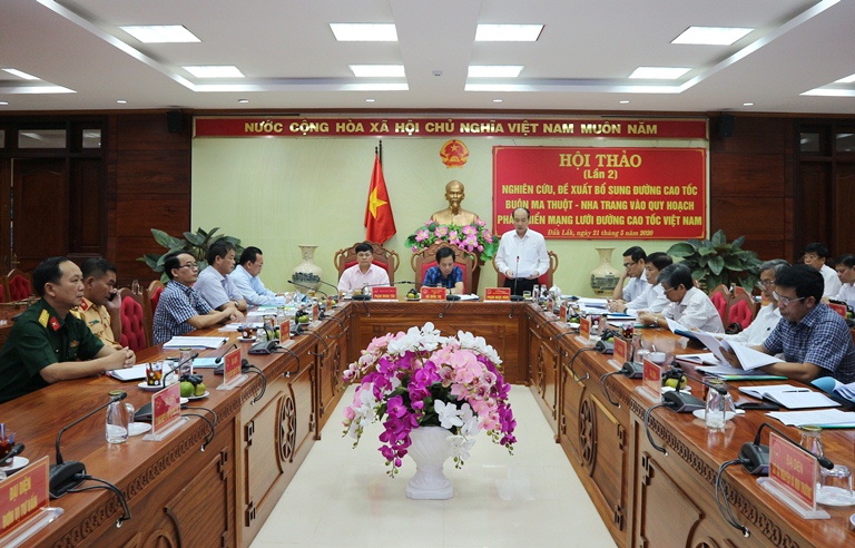 Kế hoạch phát triển hạ tầng giao thông kết nối vùng Tây Nguyên và các tỉnh duyên hải miền Trung